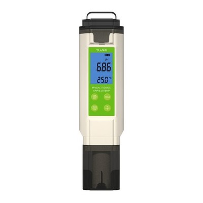 Multiparameter Water Quality Meter Fast Readout System Small For Homes Lab