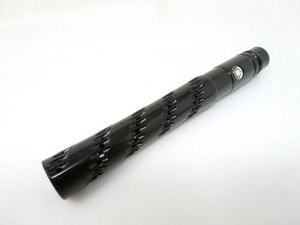 RARE SMART PARTS 12" FREAK TEAR DROP BARREL FRONT TIP GLOSS BLACK EMPIRE SUPER
