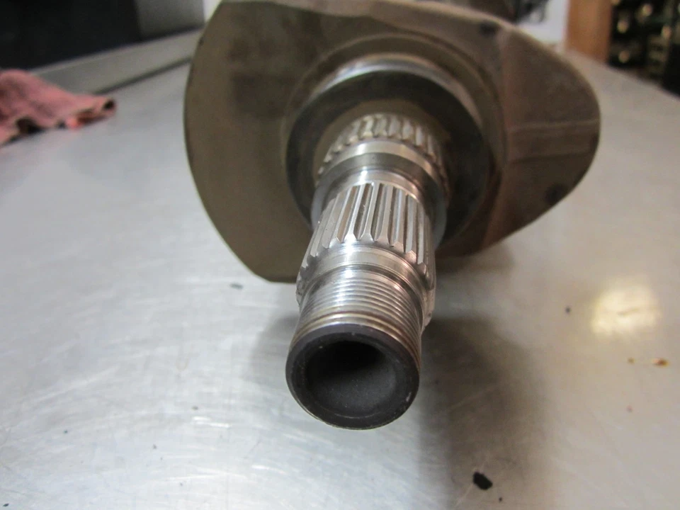 Cigüeñal estándar para 03-06 Volvo xc90 2.9 Foto 3 de 4