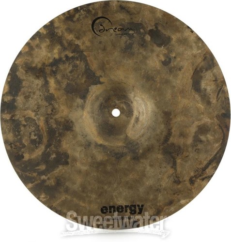 Dream EHH15 Energy Hi-hat Cymbals - 15-inch - Picture 2 of 5
