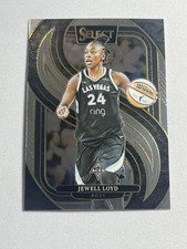2025 Panini Select WNBA Pick Your Base #1-250 - Buy More & Save