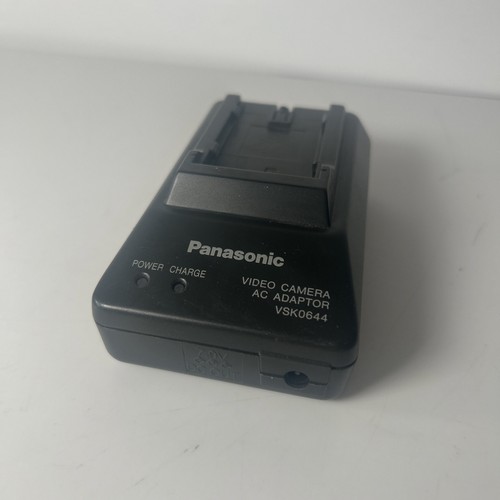 Genuine Panasonic Battery Charger Adapter VSK0644 - Afbeelding 2 van 6