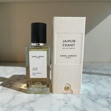 Sana Jardin Jaipur Chant Eau De Parfum 1.7 oz 50ml Authentic Luxury Fragrance
