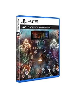 Tetris Effect: Connected - PS5 / PlayStation 5 - Neu & OVP