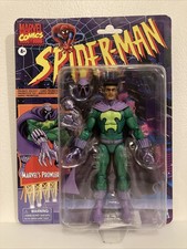 Marvel Legends NIB Prowler Spider-Man  Animated Series Retro FAST FREE SHIPPING