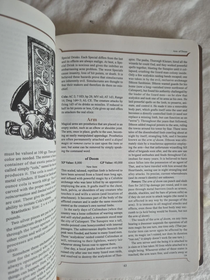 AD&D Enceclopedia Magica - Bild 4 von 4