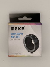 Meike Mount Adapter MK-C-AF4 für Canon EOS M