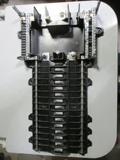 Square D B-9485 Panel Board, 30 Space, Plug on neutral ready