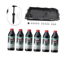 8-biegowy (ZF 8HP70) Zestaw serwisowy płynu transmisyjnego i filtra 68225344KIT + pompa