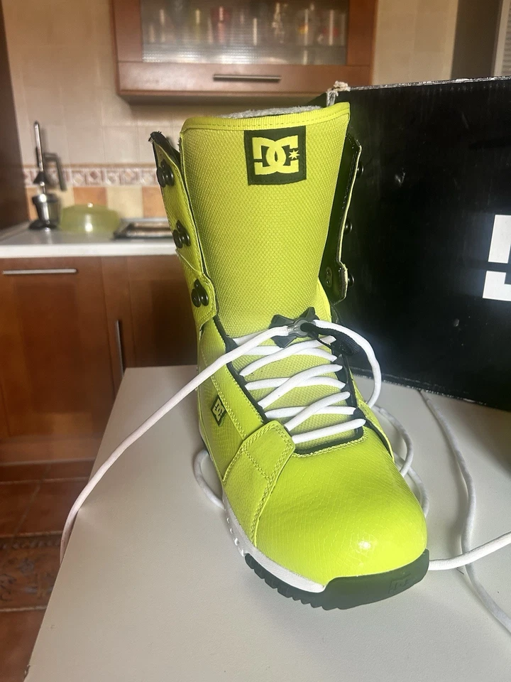 Dc Botas Snow Park Boot 2013. Totalmente Nuevas . - Imagen 2 de 4