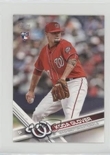 2017 Topps Mini Koda Glover #364 Rookie RC 1n5