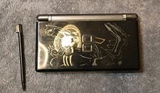 Nintendo DS Lite Pok mon Center - Dialga Palkia Edition Handheld Console - Black