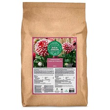 GAIA GREEN Organics Power Bloom Plant Food Root Developer Supplement, 10 kg 2.72 per gallon