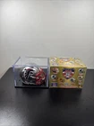 Michael Vick Signed Mini Helmet (Tristar)