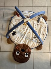 Lupilu® Activity-Decke mit Spielbogen, Baby-Matte, Motiv-Matte, Soundeffekten