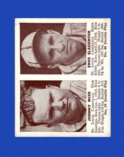 1941 Double Play Set-Break # 39/40. Johnny Mize/Enos Slaughter VG-VGEX *GMCARDS*