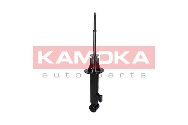 2X StoßDäMpfer Kamoka 2000611 FüR Mitsubishi Triton L200 KA4T 4WD KB4T-image