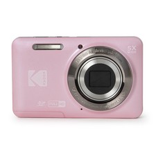 Kodak PIXPRO FZ55 16MP Digital Camera - Pink