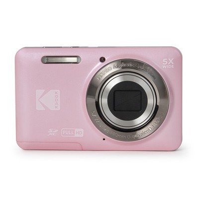 Kodak PIXPRO FZ55 16MP Digital Camera - Pink