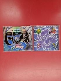 Sega Sonic 3D Flicky Island Saturn Soft