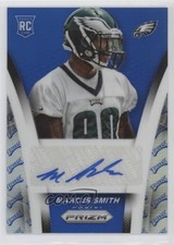 2014 Panini Prizm Rookie Team Logo 21/25 Marcus Smith #AR-MS Auto 0q3