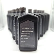 GENUINE OEM Nissan NS-3 CVT Fluid 12-Quart (999MP-CV0NS3 / 999MP-CSHNS3)