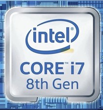 Intel Core i7-8700 SR3QS 3.20GHz Turbo to 4.60GHz CPU