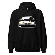 Foxbody Ford Mustang Notchlx Hoodie