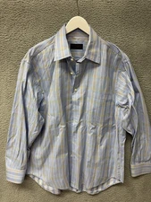 Robert Talbott Best Of Class Men's Size 22 in Chest POE