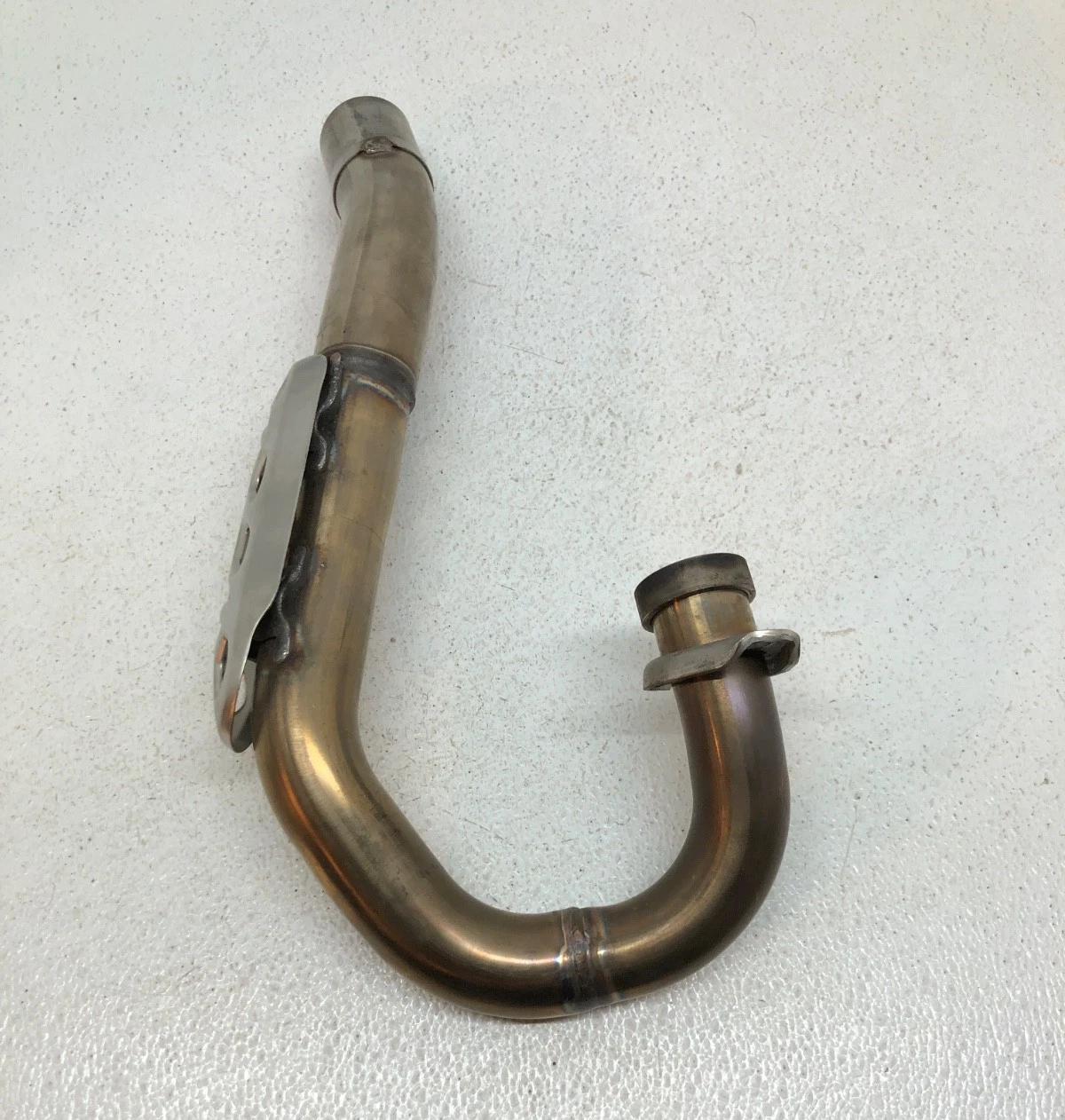 RMZ250 Exhaust Header Head Pipe OEM Suzuki RMZ 250 2019 2020 2021