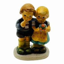 Olszewski Goebel Miniature Dolhouse Figurine 1991 1st Ed We Congratulate 267-P