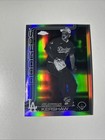 2025 Topps Chrome Clayton Kershaw Negative Refractor SP Parallel LA Dodgers