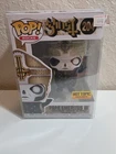 Funko Pop! Rocks Papa Emeritus III Ghost #204 Hot Topic Exclusive Vinyl Figure