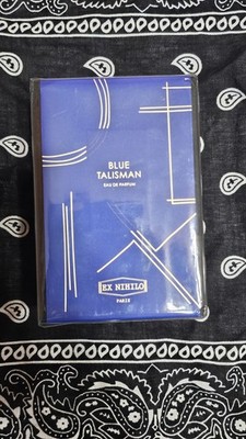 New EX Nihilo Blue Talisman Eau de Parfum, 50ml/1.7 oz