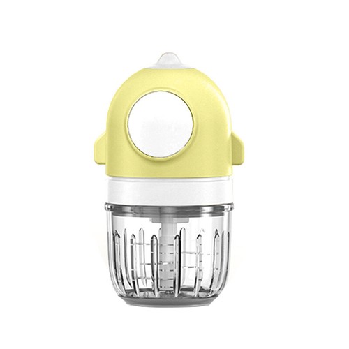 Electric Baby Food Processor 300ML Mini Blender Mixer Grinder Chopper Juicer Mea - Picture 10 of 11