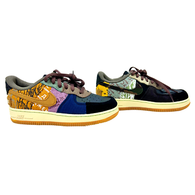 Nike Air Force 1 Low x Travis Scott Cactus Jack Size 1.5