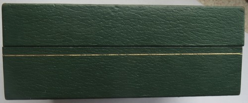Rolex Wristwatch Presentation Box 12,8 x 10,5 x 5 cm. aside ref. 11.00.2 - Picture 7 of 7