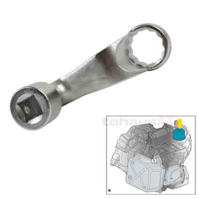 for Audi VAG transmission dual-clutch oil filter removal tool Universal Hazet