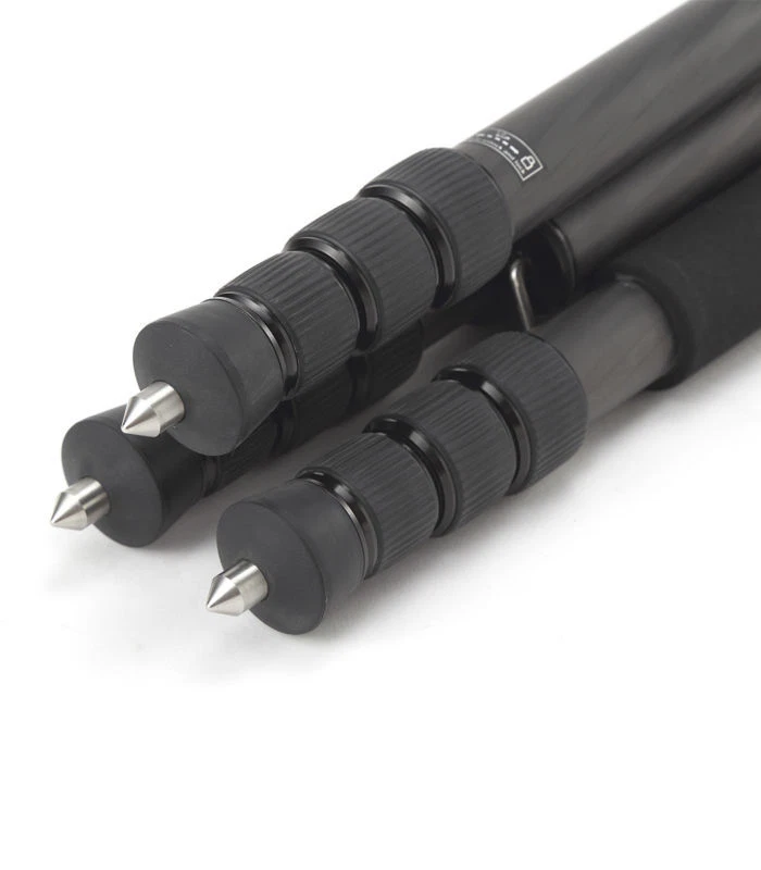 SIRUI R-2204 R2204 Carbon Fiber Camera Tripod with Ball Head - Image 2 of 3