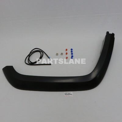 Toyota Land Cruiser OEM Genuine Front Right Wheel Opening