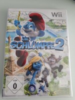 Die SchlüMpfe 2 (Nintendo Wii, 2013) In Folie