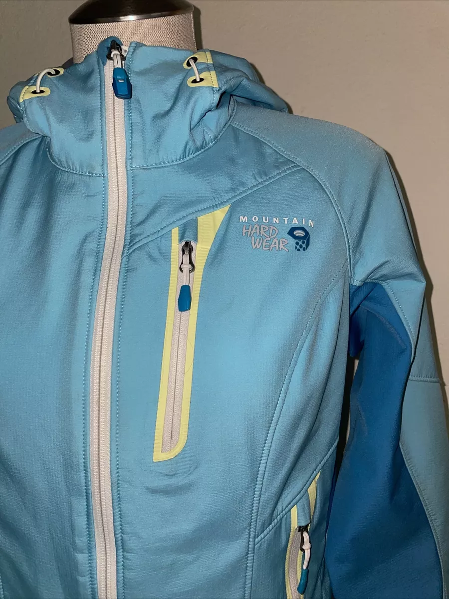 Mountain hardwear shop supercharger shell jacket