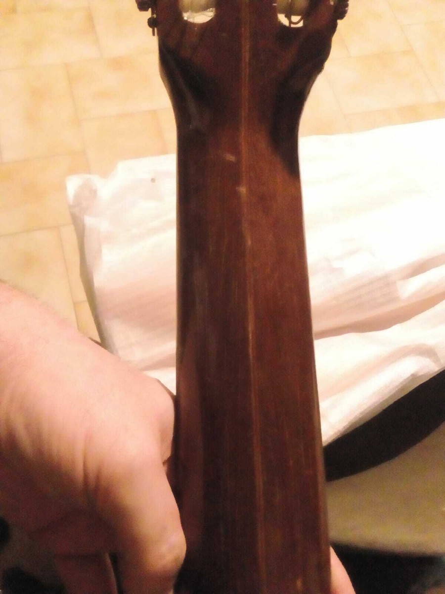 Chitarra classica LANDOLA liuteria Fillandese anni 70 | eBay