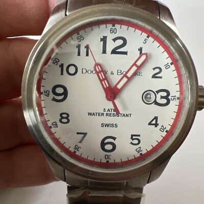 Dooney & Bourke silver watch Dooney & Bourke Silver Watches for Women | Mercari main image 2