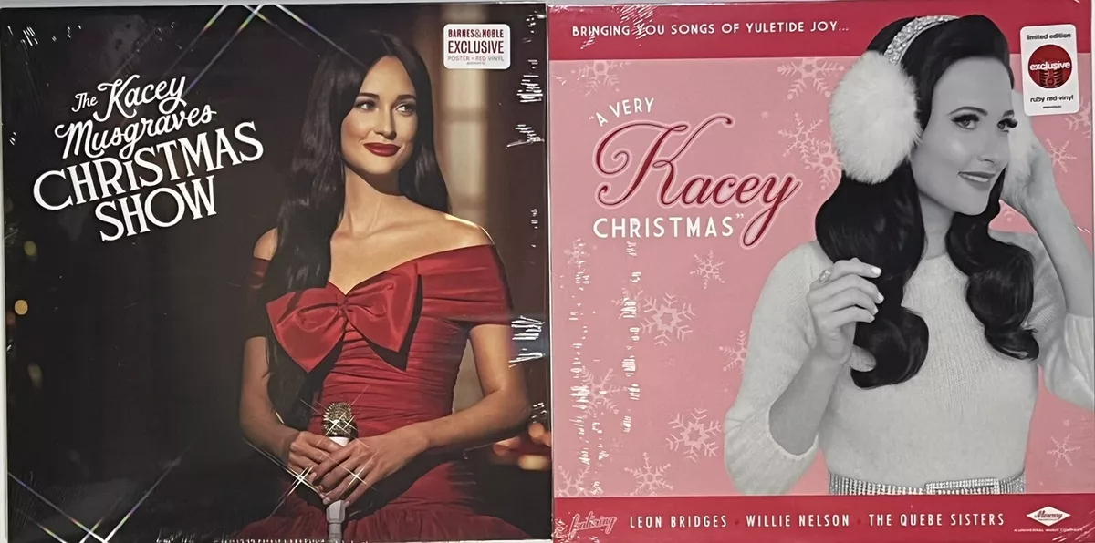 Kacey musgraves cheap christmas