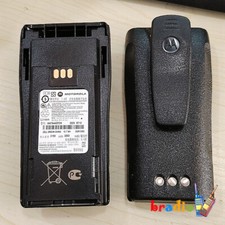 2x OEM Battery NNTN4497DR For CP200D CP140 DEP450 CP200 GP3188 GP3688 2250mAh