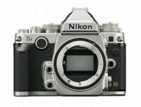 Câmeras digitais Nikon Df com AF Lock