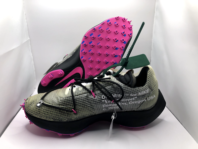 Brand New Nike WS Vapor Street / OW CD8178-001 - Size 10.5 | eBay 