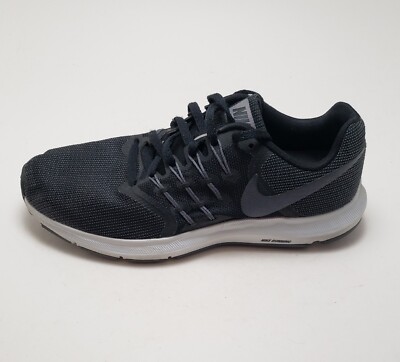Nike Run Swift SE women\'s running shoes  sz 9.5 Nike Run Swift SE Black & Gray Running Shoes Sneakers Women  main image 4