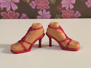 bratz doll shoes feet
